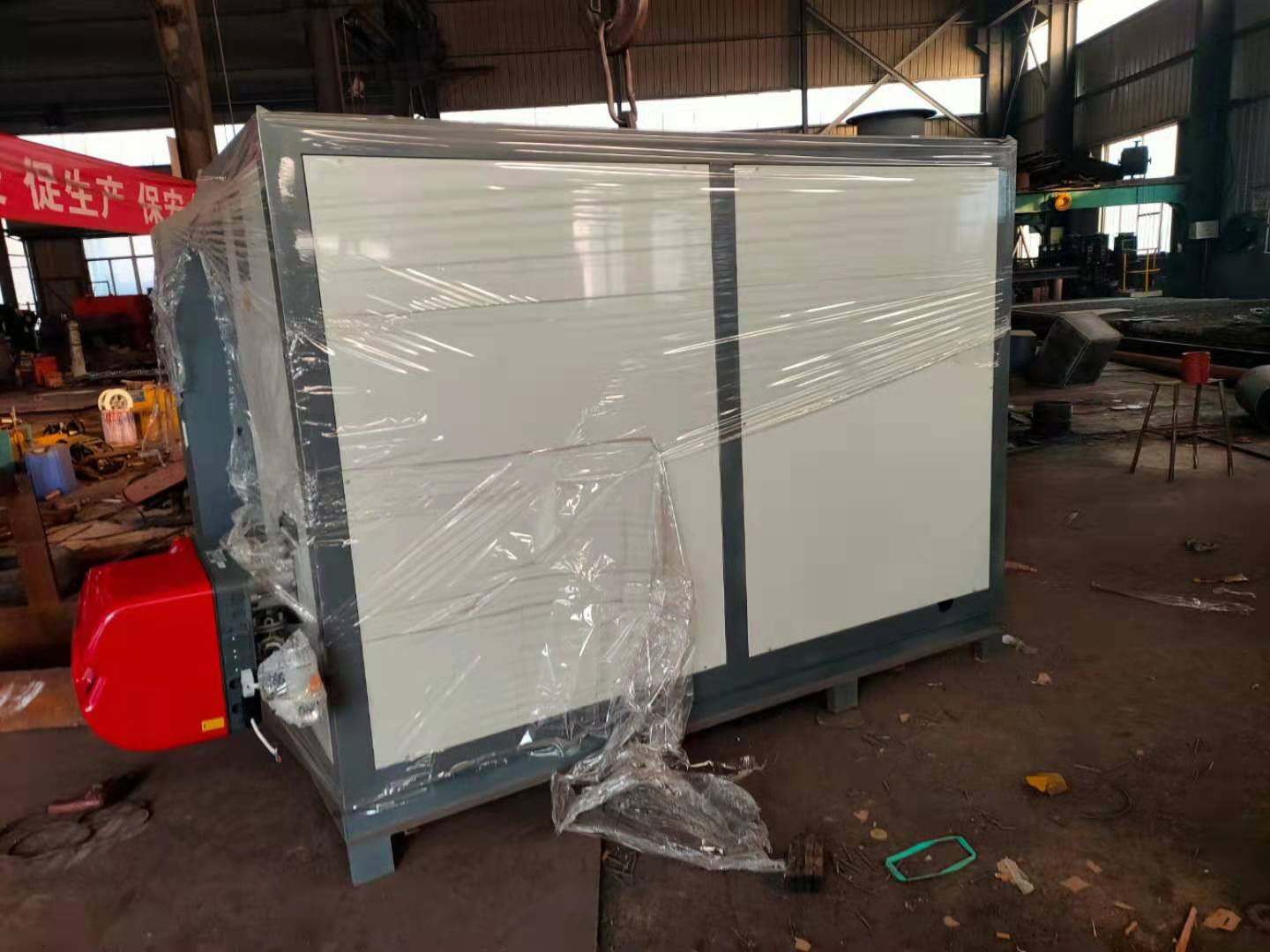 半噸燃?xì)庹舭l(fā)器發(fā)貨 半噸燃?xì)庹舭l(fā)器發(fā)貨