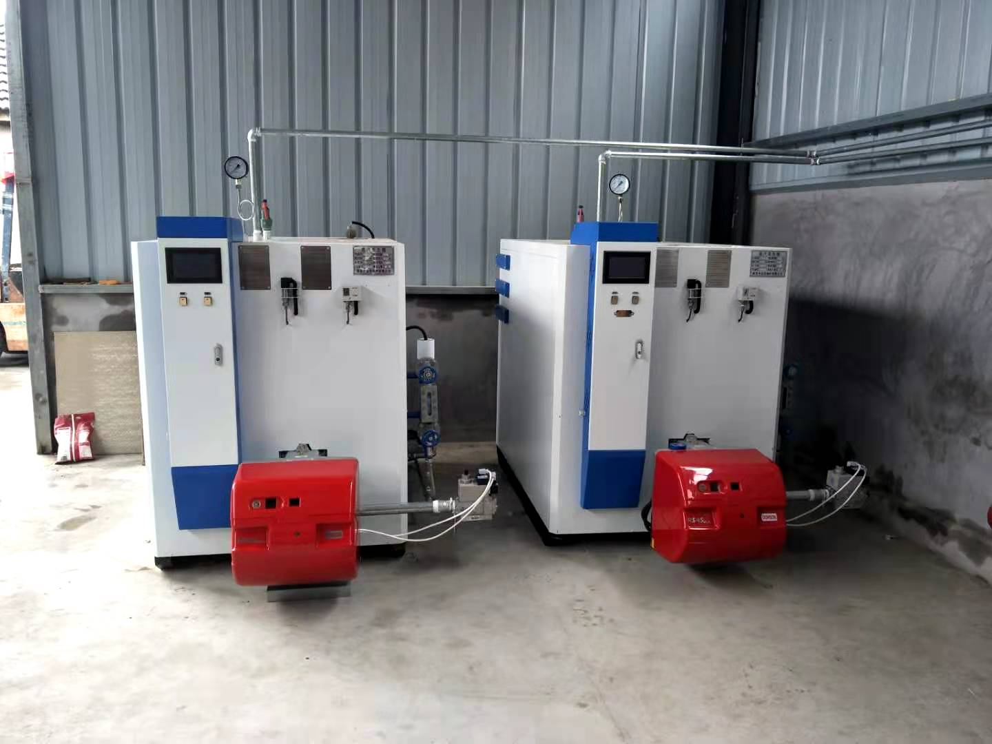 燃氣蒸汽發(fā)生器 燃氣蒸汽發(fā)生器