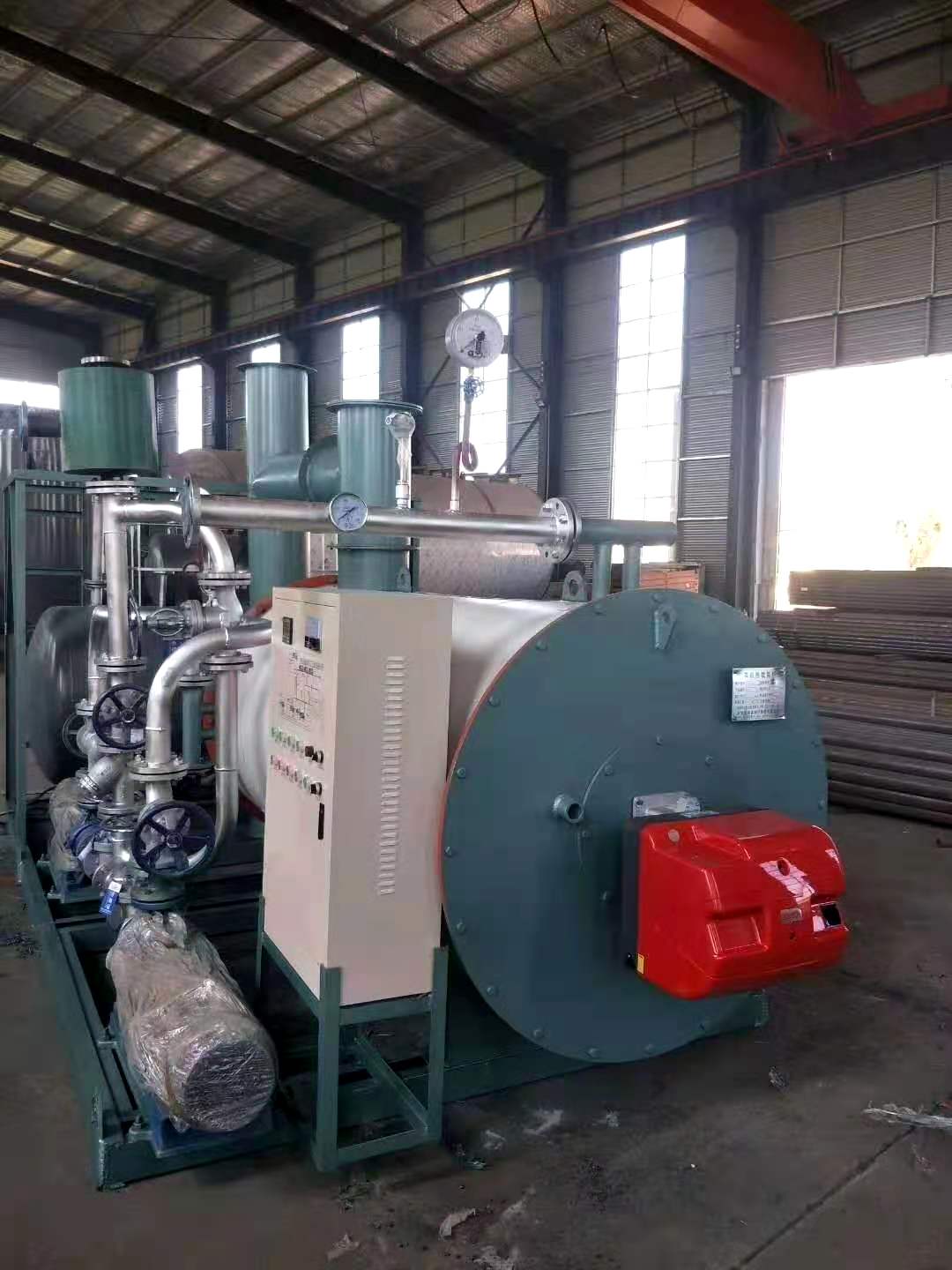 導(dǎo)熱油鍋爐 導(dǎo)熱油鍋爐