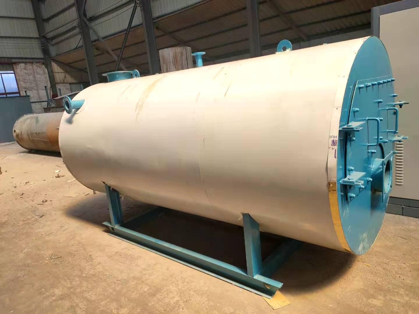 熱水鍋爐 熱水鍋爐