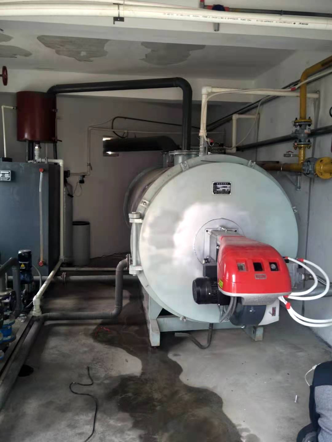 熱水鍋爐 熱水鍋爐