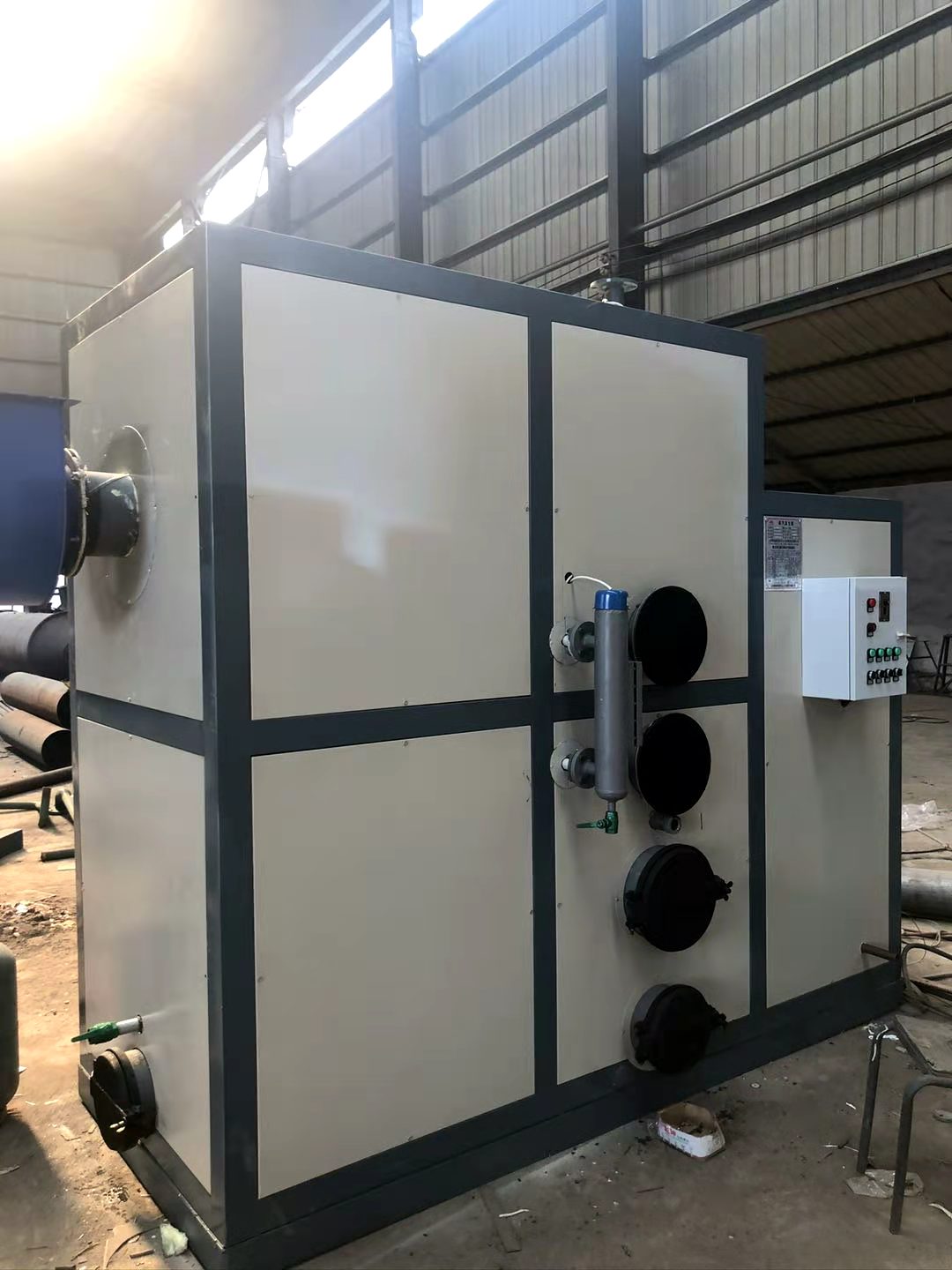 燃煤蒸汽發(fā)生器 燃煤蒸汽發(fā)生器