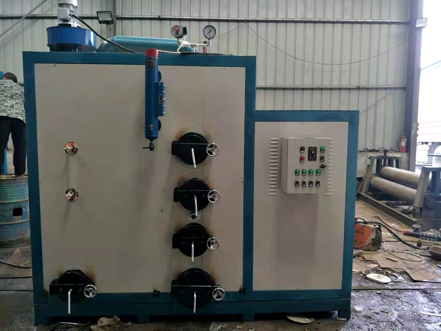 燃生物質(zhì)蒸汽發(fā)生器 燃生物質(zhì)蒸汽發(fā)生器