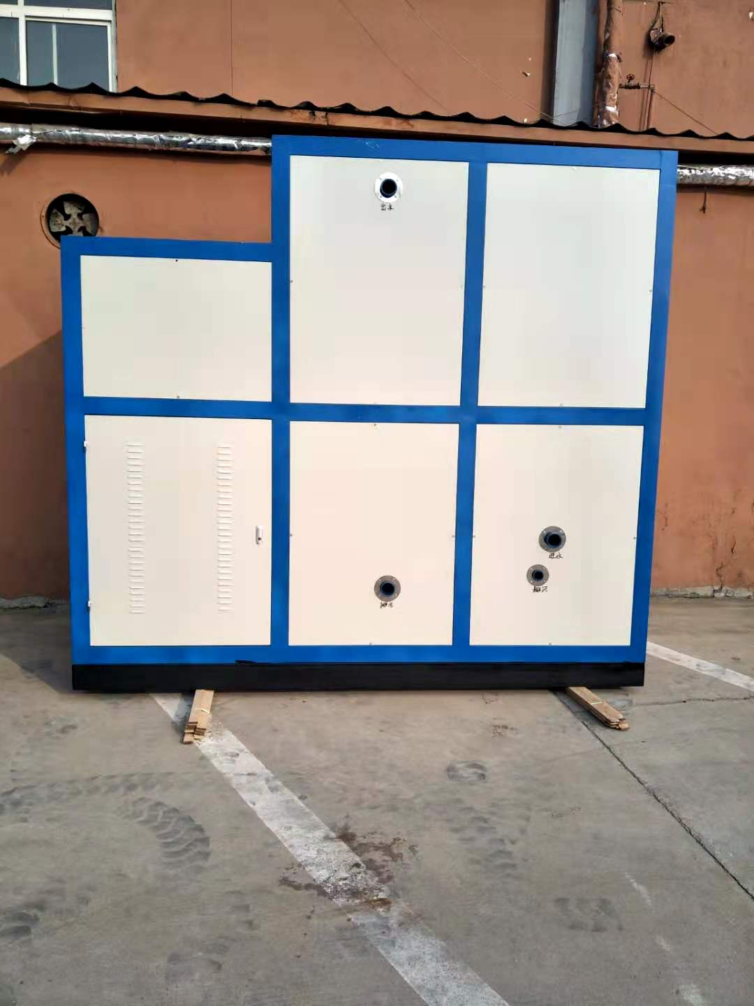 燃生物質(zhì)蒸汽發(fā)生器 燃生物質(zhì)蒸汽發(fā)生器