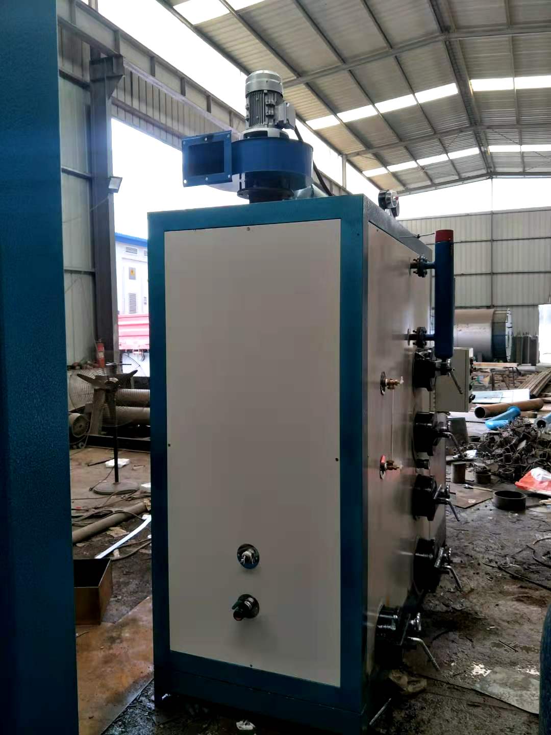 燃生物質(zhì)蒸汽發(fā)生器 燃生物質(zhì)蒸汽發(fā)生器