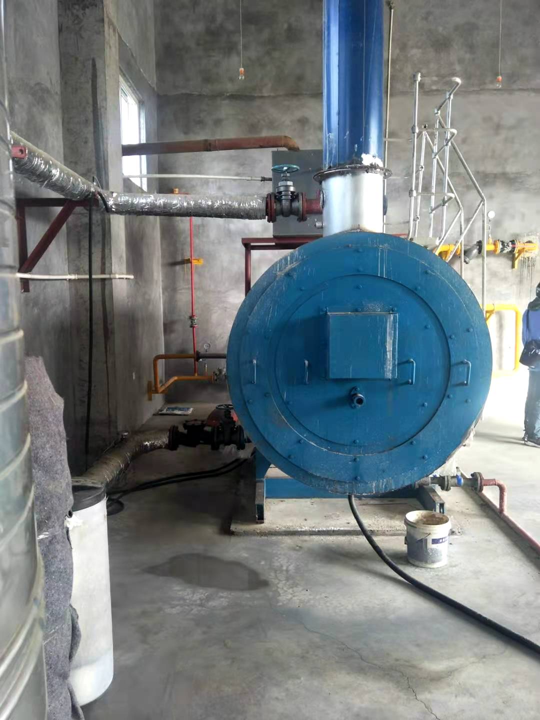 燃氣熱水鍋爐 燃氣熱水鍋爐