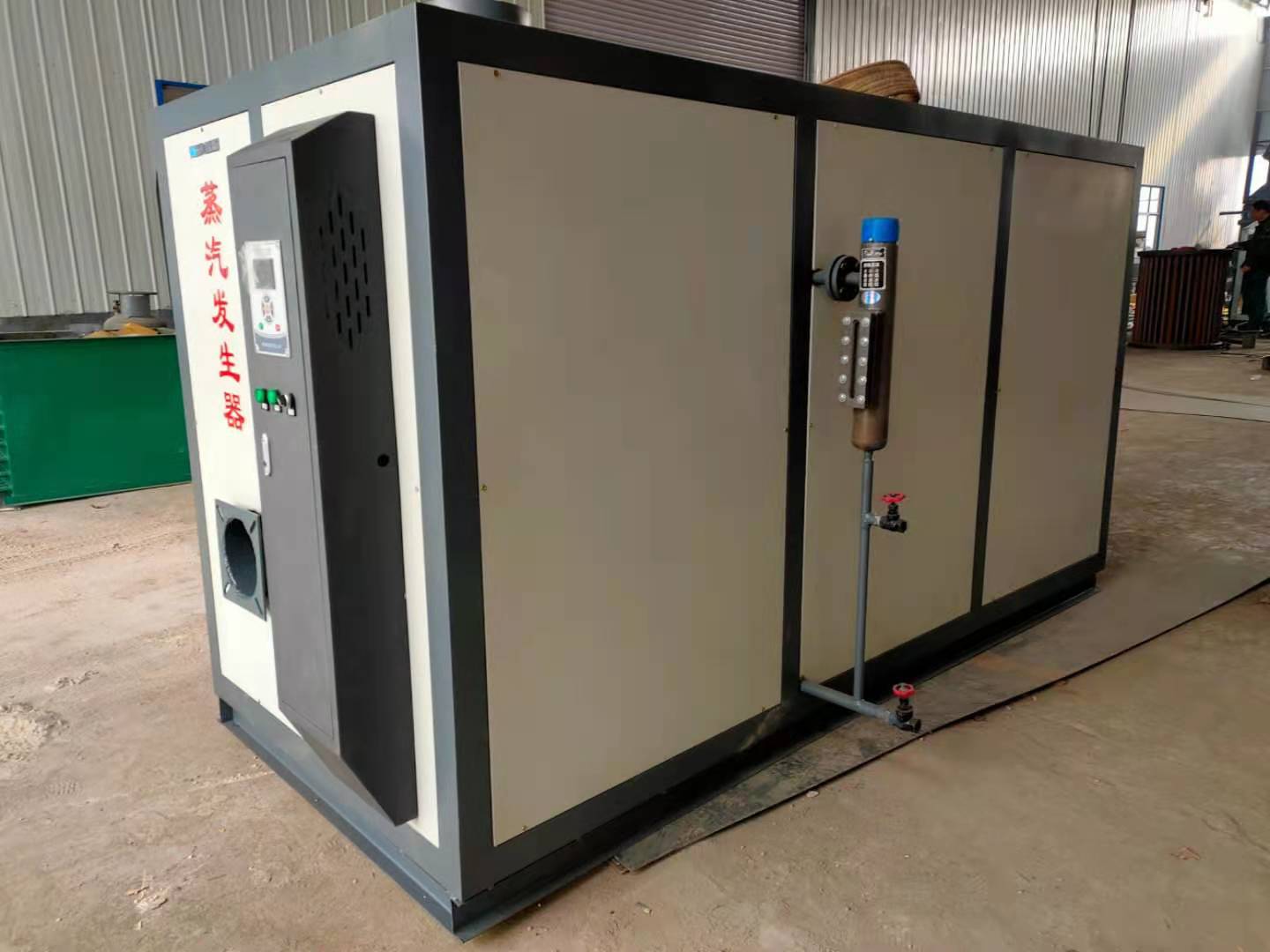 一噸燃氣蒸發(fā)器 一噸燃氣蒸發(fā)器