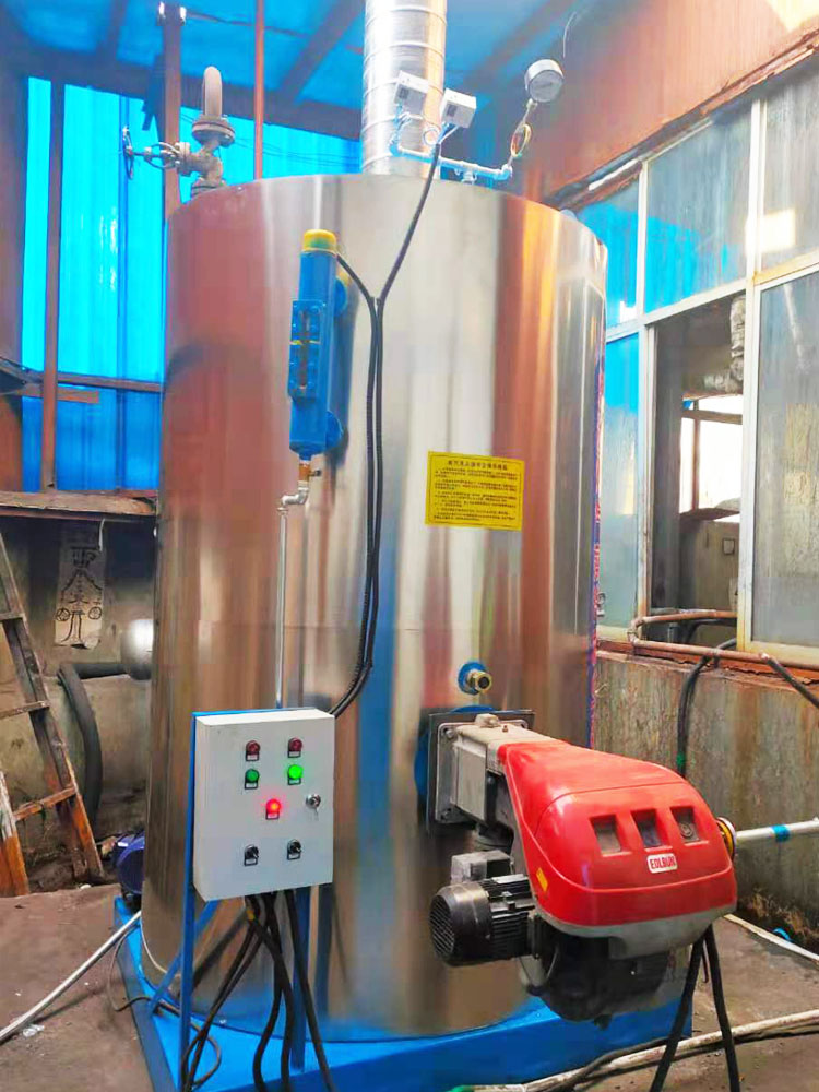 一噸燃氣蒸汽發(fā)生器